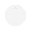 INTELLIGENT ARLIGHT Пульт SMART-801-22-1G-MIX White (3V, Magnet, 2.4G) (IARL, IP20 Пластик, 5 лет)