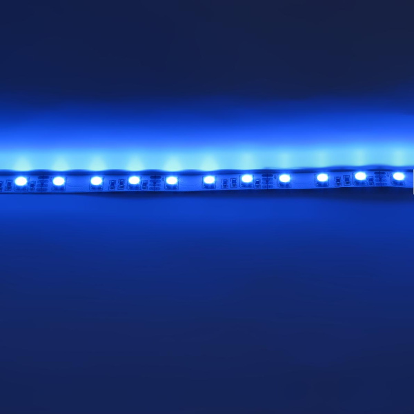 Светодиодная лента LUX class , 5050, 60 led/m, RGB, 12V, IP20