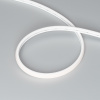 Лента герметичная MOONLIGHT-TOP-X320-11x7mm 24V Warm2300 (10 W/m, IP65, CSP, 5m, wire x2) (Arlight, Силикон)