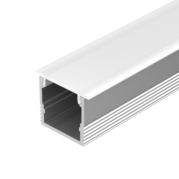 Профиль SL-MINI-15-3000 ANOD (Arlight, Алюминий)