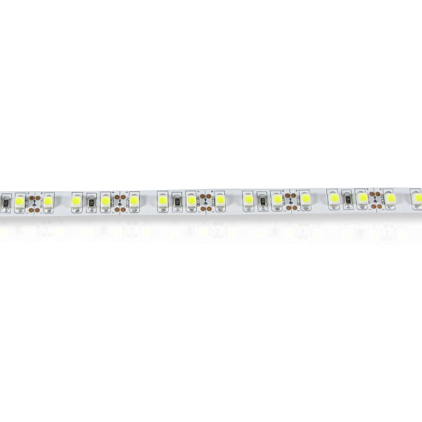Светодиодная лента LUX class, 3528, 120 led/m, White, 12V, IP20