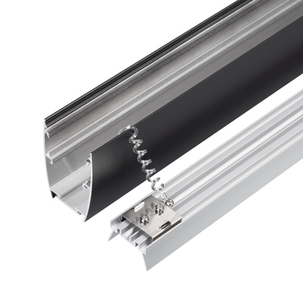 Страховочный трос-пружина LINE-5075-HONEYCOMB (Arlight, Металл)