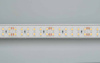 Лента RTW 2-5000P 24V Warm2700 2x2 (3528, 1200 LED, LUX) (Arlight, 19.2 Вт/м, IP66)