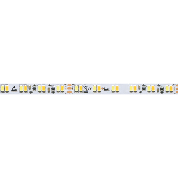 Лента IC2-5000 24V White-MIX 4x (5630, 600 LED, LUX) (Arlight, 25 Вт/м, IP20)