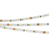 Лента MICROLED-5000L 24V Cool 8K 4mm (2216, 120 LED/m, LUX) (Arlight, 5.4 Вт/м, IP20)
