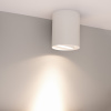 Светильник SP-FOCUS-R132-24W Day4000 (WH, 15 deg, 230V) (Arlight, IP54 Металл, 5 лет)