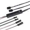 ИК-датчик SR-PRIME-IRD/H-S17х9-BK (12-24V, 48-96W, DOOR/HAND) (Arlight, IP20 Пластик, 2 года)