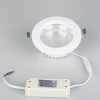 Светодиодный светильник MD-130MP-12W Warm White (Arlight, IP40 Металл, 3 года)