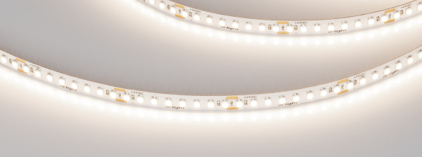 Лента UL-A176-8mm 24V Day4000 (15 W/m, IP20, 5m) (Arlight, 7 лет)