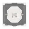 Панель SMART-P52-MIX-G-SUF (3V, 1 зона, Rotary, 2.4G) (Arlight, IP20 Пластик, 5 лет)