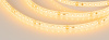 Лента RTW 2-5000SE 24V Yellow 2x (3528, 600 LED, LUX) (Arlight, 9.6 Вт/м, IP65)