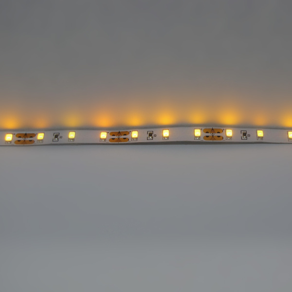 Светодиодная лента Class B, 5730, 60led/m, Yellow,12V, IP33