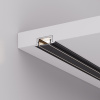 Экран LINE-2000 NARROW BLACK (Arlight, Пластик)