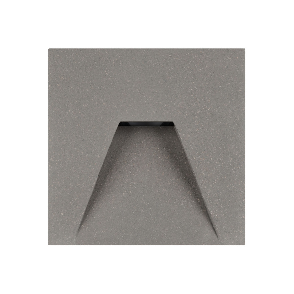 Светильник LT-TIE-S100-3W Warm3000 (GR, 75x30 deg, 230V) (Arlight, IP65 Бетон, 3 года)