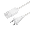 Шнур питания для лент ARL-16x16mm (Arlight, Пластик)