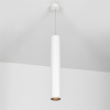 Светильник SP-POLO-HANG-LONG450-R65-8W Day4000 (WH-BK, 40 deg) (Arlight, IP20 Металл, 5 лет)