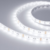Лента RTW 2-5000SE 12V White 2x (5060, 300 LED, LUX) (Arlight, 14.4 Вт/м, IP65)