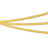 Лента COB-X544-8mm 24V Warm3500 (11 W/m, IP20, 5m, FreeСut) (Arlight, Свободная резка)