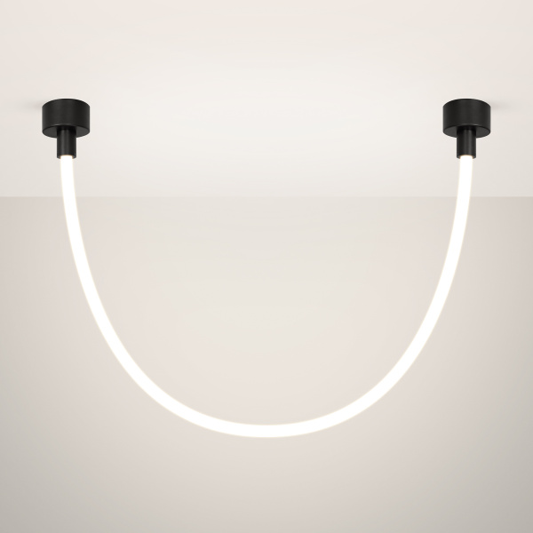 Светильник SP-TROPIC-SURFACE-R18-L1200-18W Day4000 (BK, 360 deg, 230V) (Arlight, IP20 Пластик, 3 года)