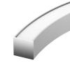 Заглушка LINE-3535-BENT-SIDE (Arlight, Металл)