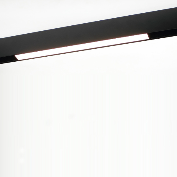 Светодиодный светильник трековый магнитный 20мм JH-MT30C MX30 (10W, 48V, warm white)