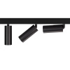 Светильник MAG-SPOT-25-R90-9W Warm3000 (BK, 30 deg, 24V, DALI) (Arlight, IP20 Металл, 5 лет)