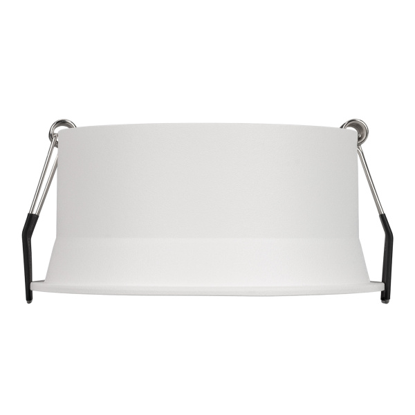 Светильник MS-BREEZE-BUILT-R125-16W Warm3000 (WH, 90 deg, 230V) (Arlight, IP20 Металл, 5 лет)