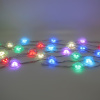 Светодиодный управляемый модуль MS103 P50-12V-3LED-F45-SMD5050 WS2811