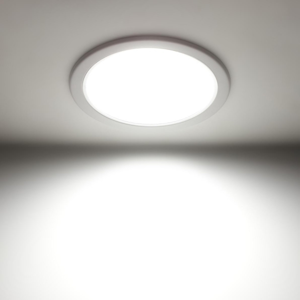 Светодиодный светильник точечный RW (13,2W, White)