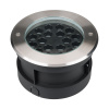 Светильник LTD-DAFNA-GROUND-R210-36W Warm3000 (SL, 45 deg, 230V) (Arlight, IP67 Металл, 5 лет)