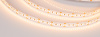 Лента MICROLED-5000 24V Warm3000 8mm (2216, 300 LED/m, LUX) (Arlight, 8 Вт/м, IP20)