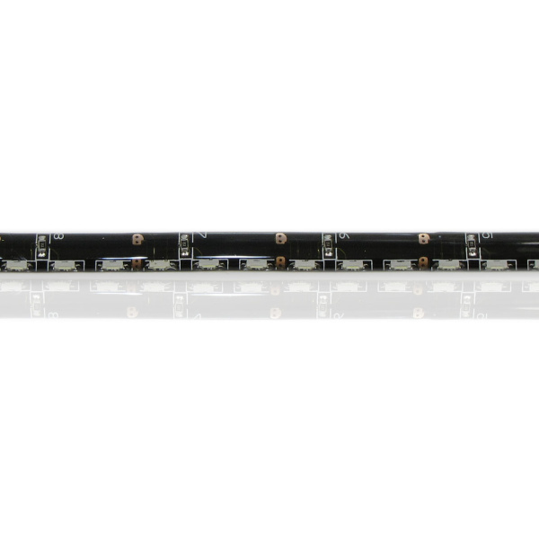 Светодиодная лента Standart PRO class, 335, 120 led/m, White,12V, IP33, D25