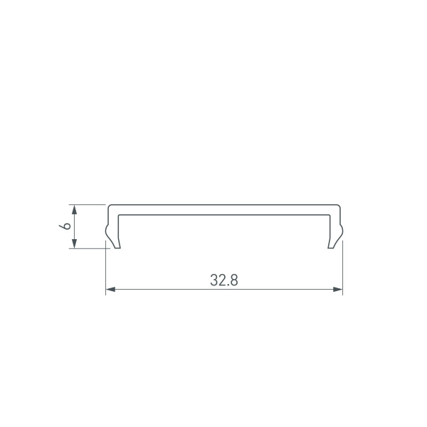 Экран SL-W33-2000 OPAL-PM BLACK (Arlight, Пластик)