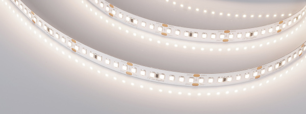 Лента RT 2-5000 24V Day4000 3x (2835, 840 LED, CRI98) (Arlight, 17 Вт/м, IP20)