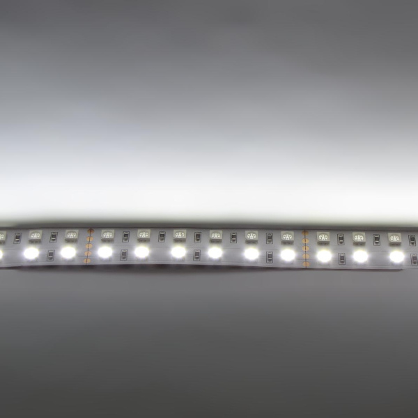 Светодиодная лента Standart PRO class, 5050, 144 led/m, RGBW, 24V, IP20