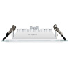 Светодиодная панель LT-S160x160WH 12W White 120deg (Arlight, IP40 Металл, 3 года)