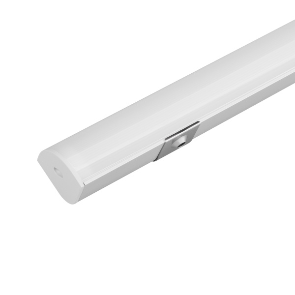 Профиль с экраном ARH-KANT-H30-2000 ANOD+OPAL (Arlight, Алюминий)