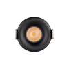 Светильник MS-FOGGY-BUILT-R45-5W Warm3000 (BK, 36 deg, 230V) (Arlight, IP54 Металл, 5 лет)