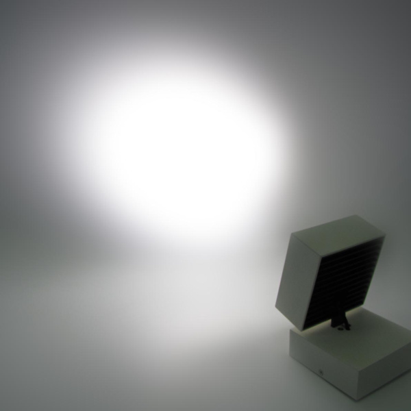 Накладной светодиодный светильник SW (9W, Day White)