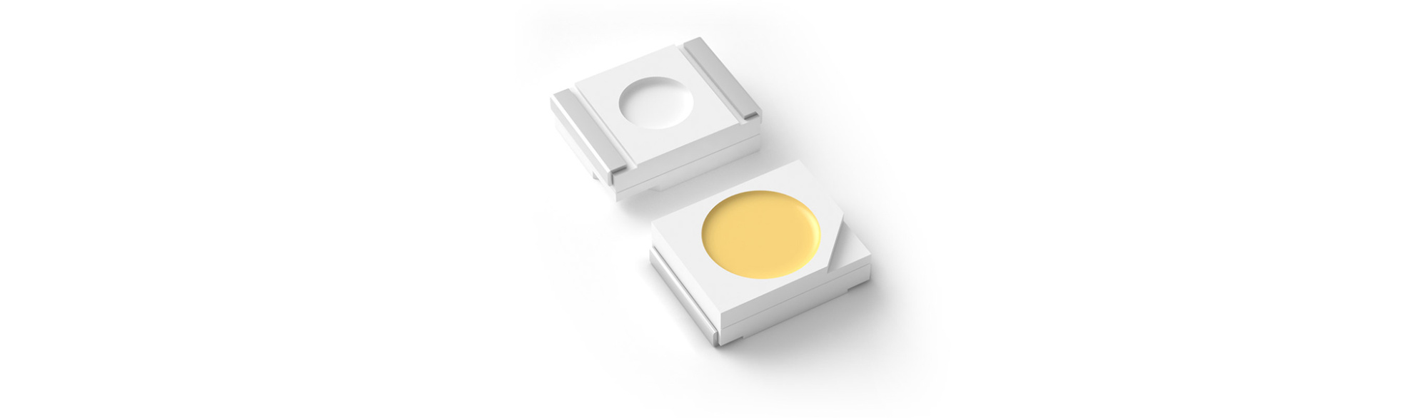Светодиод AR-3528-SAA-Cool8000-85 (3V, 20mA) (Arlight, SMD 3528 (PLCC2, 1210))