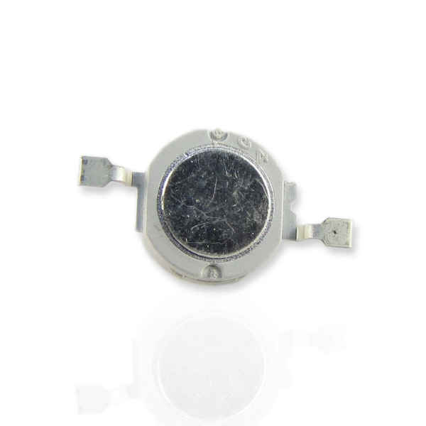 Мощный светодиод 1W emitter (120Lm, White)