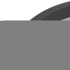 Силиконовый профиль WPH-FLEX-0616-SIDE-S9-5m FULL BLACK (Arlight, Силикон)