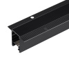 Трек встраиваемый MAG-TRACK-2538-F-3000 (BK, 5LN) (Arlight, IP20 Металл, 5 лет)