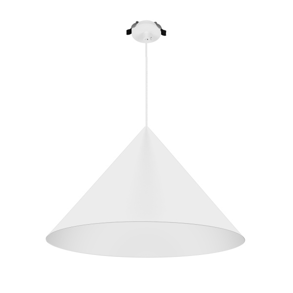 Светильник SP-MAKOTO-R550-14W Warm2700 (WH, 36 deg, 230V, TRIAC) (Arlight, IP20 Металл, 3 года)