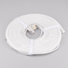 Лента герметичная MOONLIGHT-TOP-G120-16x15mm 24V RGB (12 W/m, IP67, 5m, wire x2) (Arlight, Вывод боковой, 3 года)