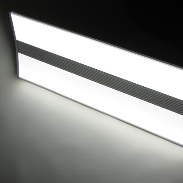 Светодиодный светильник Angle wings DIAMOND B775 (56W, Day White)