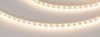 Лента FC-A120-5mm 24V Warm3000-CX1 (10 W/m, IP20, 5m) (Arlight, резка 1 светодиод)
