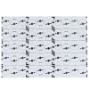 Плата 240x34-10Е Emitter (3x3x4 LED, SL80) (Arlight, -)
