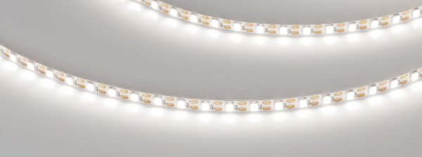 Лента FC-A120-5mm 24V Day5000-CX1 (10 W/m, IP20, 5m) (Arlight, резка 1 светодиод)