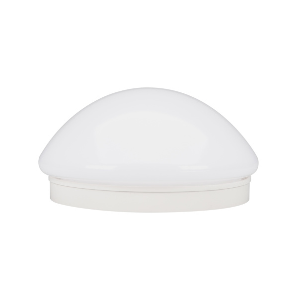 Светильник CL-MUSHROOM-R180-8W Warm3000 (WH, 120 deg, 230V) (Arlight, IP44 Пластик, 3 года)